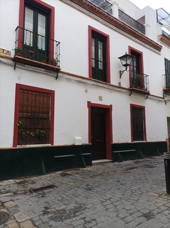 Encantador Apartamento En El Centro Seville Exterior photo