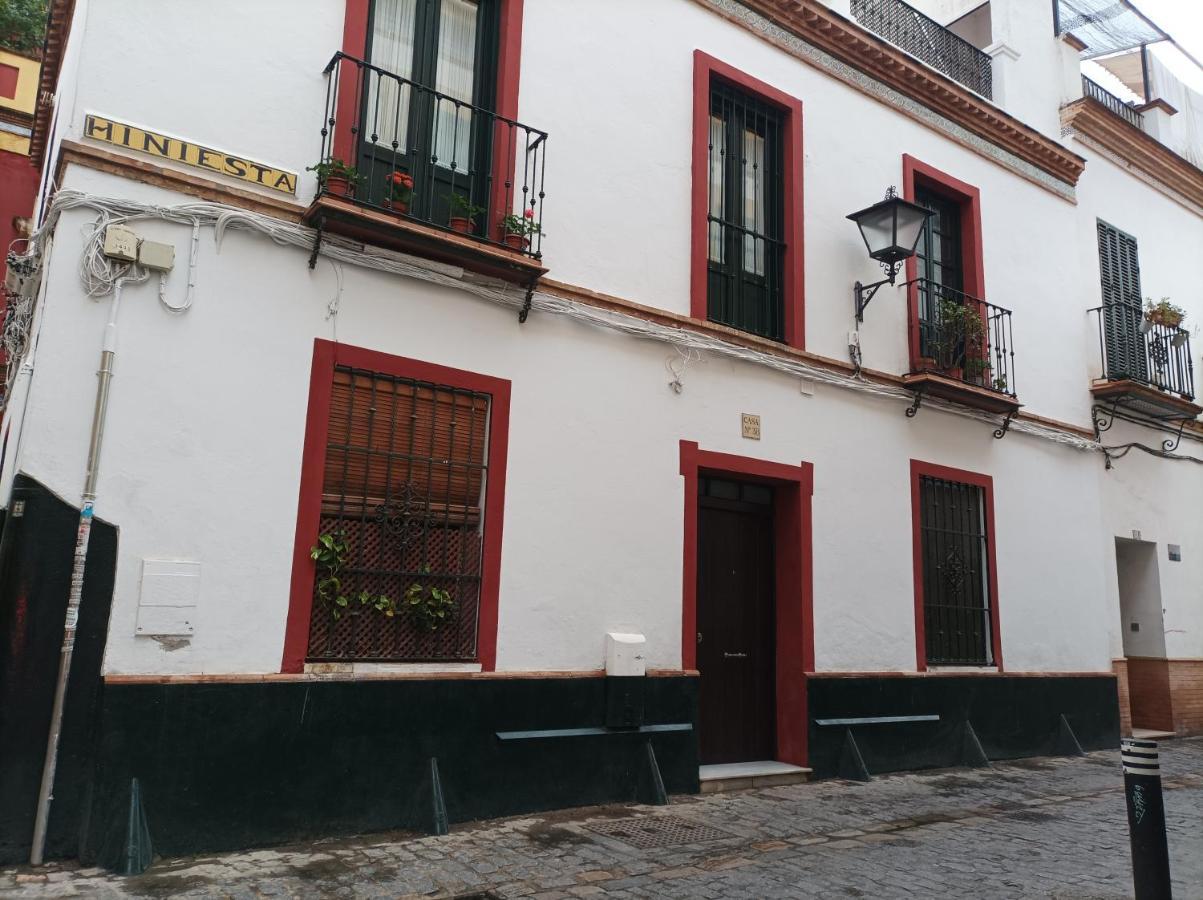 Encantador Apartamento En El Centro Seville Exterior photo